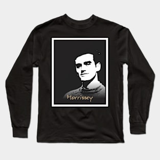 indiepop morrissey Long Sleeve T-Shirt